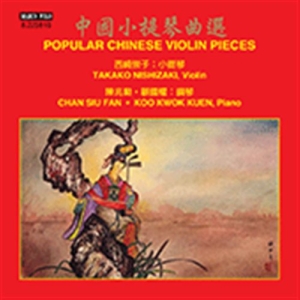 Various - Popular Chinese Violin Pieces in the group Externt_Lager /  at Bengans Skivbutik AB (2017083)