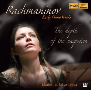 Rachmaninov - Early Piano Works in the group Externt_Lager /  at Bengans Skivbutik AB (2017107)