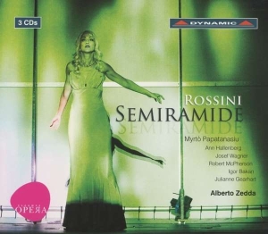 Rossini - Semiramide in the group Externt_Lager /  at Bengans Skivbutik AB (2017110)