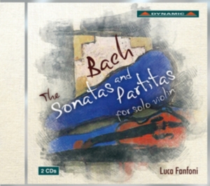 Bach - The Sonatas And Partitas in the group Externt_Lager /  at Bengans Skivbutik AB (2017114)