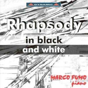 Various Composers - Rhapsody In Black And White in the group Externt_Lager /  at Bengans Skivbutik AB (2017125)