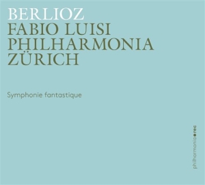 Berlioz - Symphonie Fantastique in the group Externt_Lager /  at Bengans Skivbutik AB (2017148)