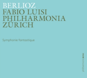 Berlioz - Symphonie Fantastique in the group Externt_Lager /  at Bengans Skivbutik AB (2017148)