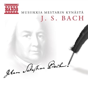 Bach - Musiikkia Mestarin Kynästä (1 Cd): in the group Externt_Lager /  at Bengans Skivbutik AB (2017160)