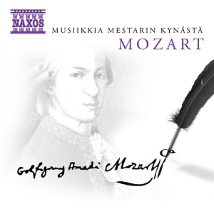 Mozart - Musiikkia Mestarin Kynästä (1 Cd): in the group Externt_Lager /  at Bengans Skivbutik AB (2017163)