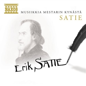 Satie - Musiikkia Mestarin Kynästä (1 Cd): in the group Externt_Lager /  at Bengans Skivbutik AB (2017164)