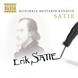 Satie - Musiikkia Mestarin Kynästä in the group Externt_Lager /  at Bengans Skivbutik AB (2017164)