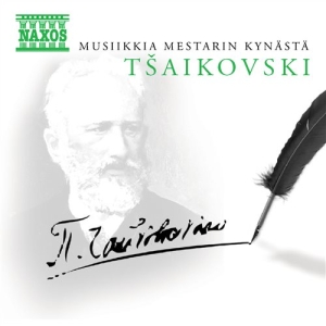 Tsaikovski - Musiikkia Mestarin Kynästä (1 Cd): in the group Externt_Lager /  at Bengans Skivbutik AB (2017166)