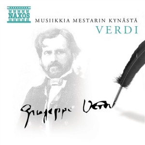 Verdi - Musiikkia Mestarin Kynästä (1 Cd): in the group Externt_Lager /  at Bengans Skivbutik AB (2017167)