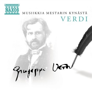 Verdi - Musiikkia Mestarin Kynästä: Verdi in the group Externt_Lager /  at Bengans Skivbutik AB (2017167)
