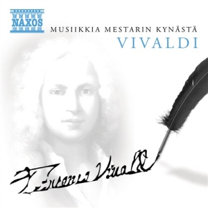 Vivaldi - Musiikkia Mestarin Kynästä (1 Cd): in the group Externt_Lager /  at Bengans Skivbutik AB (2017168)