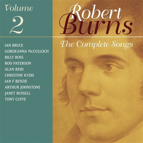 Burns Robert - Complete Songs Vol.2 in the group CD / Bestsellers at Bengans Skivbutik AB (2017178)