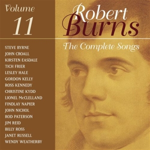 Burns Robert - Complete Songs Vol.11 in the group Externt_Lager /  at Bengans Skivbutik AB (2017180)