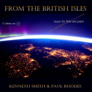 Various Composers - From The British Isles in the group Externt_Lager /  at Bengans Skivbutik AB (2017181)