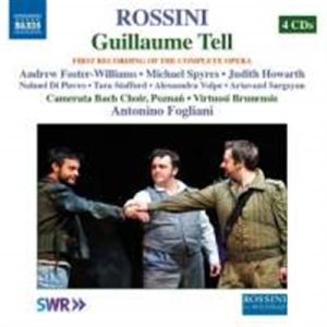 Rossini - Guillaume Tell in the group Externt_Lager /  at Bengans Skivbutik AB (2017189)