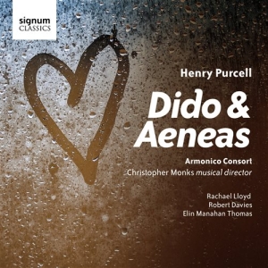 Purcell Henry - Dido & Aeneas in the group Externt_Lager /  at Bengans Skivbutik AB (2017218)