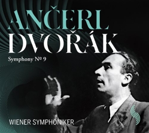 Dvorak Antonin / Smetana Bedrich - Symphony No. 9 in the group Externt_Lager /  at Bengans Skivbutik AB (2017244)