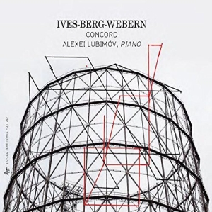Ives/Berg/Webern - Concord in the group Externt_Lager /  at Bengans Skivbutik AB (2017262)