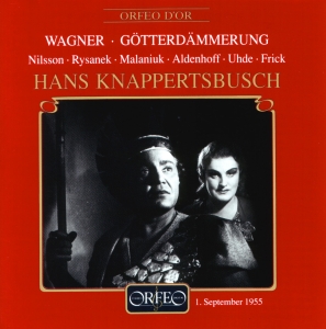 Wagner Richard - Götterdämmerung (4 Cd) in the group Externt_Lager /  at Bengans Skivbutik AB (2017288)