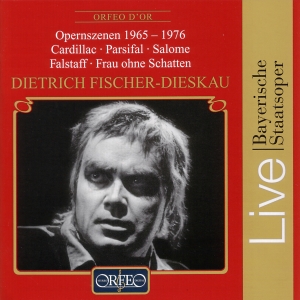 Strauss R / Verdi / Wagner - Opera Scenes 1965-1976 in the group Externt_Lager /  at Bengans Skivbutik AB (2017294)