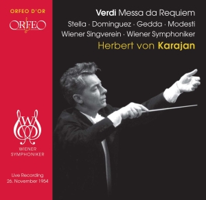 Verdi Giuseppe - Requiem in the group Externt_Lager /  at Bengans Skivbutik AB (2017302)