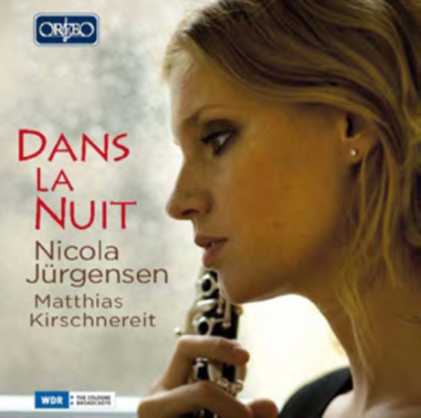 Various - Dans La Nuit: in the group Externt_Lager / at Bengans Skivbutik AB (2017327)