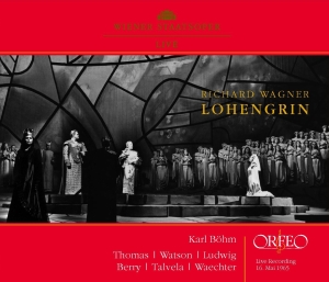 Wagner Richard - Lohengrin (3 Cd) in the group Externt_Lager /  at Bengans Skivbutik AB (2017417)