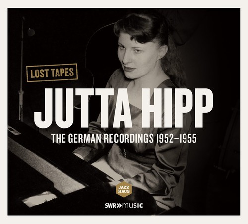 Jutta Hipp - German Recordings 1952-1955 (The) in the group CD / Jazz/Blues at Bengans Skivbutik AB (2017453)