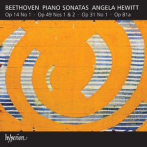 Beethoven Ludwig Van - Piano Sonatas, Vol. 6 in the group Externt_Lager /  at Bengans Skivbutik AB (2017472)