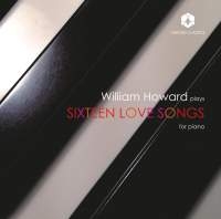 William Howard - Sixteen Love Songs in the group Externt_Lager /  at Bengans Skivbutik AB (2017476)