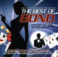 Various - Best Of Bond (The) in the group CD / Bestsellers at Bengans Skivbutik AB (2017477)