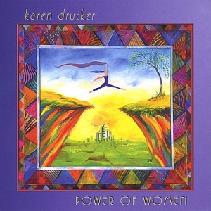 Karen Drucker - Power of Women in the group CD at Bengans Skivbutik AB (2020809)