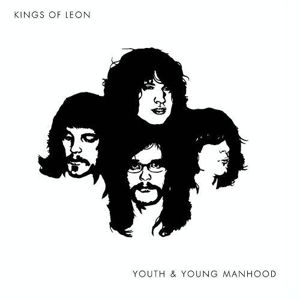 Kings Of Leon - Youth And Young Manhood in the group VINYL / Pop-Rock at Bengans Skivbutik AB (2025581)