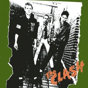 Clash The - The Clash in the group OUR PICKS / Most popular vinyl classics at Bengans Skivbutik AB (2025582)