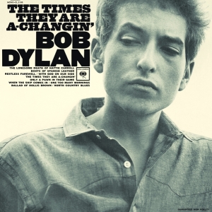 Dylan Bob - The Times They Are A Changin' in the group OUR PICKS / Most popular vinyl classics at Bengans Skivbutik AB (2025588)