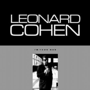 Cohen Leonard - I'm Your Man in the group OUR PICKS / Vinyl Campaigns / Vinyl Sale news at Bengans Skivbutik AB (2025595)