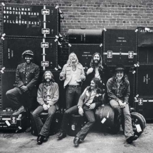 The Allman Brothers Band - At Fillmore East - Live (2Lp) in the group OUR PICKS / Most popular vinyl classics at Bengans Skivbutik AB (2025634)