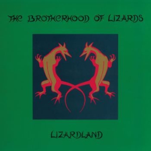 Brotherhood Of Lizards - Lizardland in the group VINYL / Rock at Bengans Skivbutik AB (2025990)