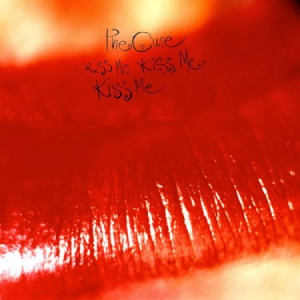 The Cure - Kiss Me Kiss Me Kiss Me (2Lp) in the group VINYL / Pop-Rock at Bengans Skivbutik AB (2026024)