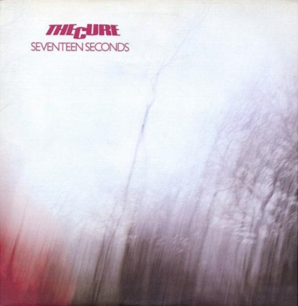 The Cure - Seventeen Seconds (Vinyl) in the group OUR PICKS / Way Out West 2026 at Bengans Skivbutik AB (2026026)
