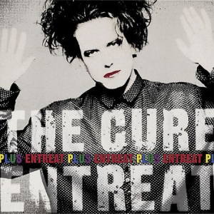 The Cure - Entreat Plus (2Lp) in the group Externt_Lager /  at Bengans Skivbutik AB (2026029)