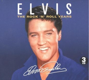 Elvis Presley - The RockNRoll Years in the group CD / Pop-Rock at Bengans Skivbutik AB (2026640)