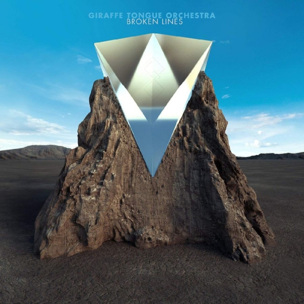 Giraffe Tongue Orchestra - Broken Lines in the group VINYL / Hårdrock,Pop-Rock at Bengans Skivbutik AB (2032045)