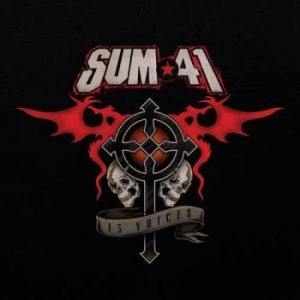 Sum 41 - 13 Voices in the group Minishops / Sum 41 at Bengans Skivbutik AB (2032052)