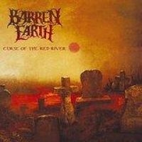 Barren Earth - Curse Of The Red River The i gruppen CD / Finsk Musik,Hårdrock hos Bengans Skivbutik AB (2032062)