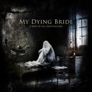 My Dying Bride - A Map Of All Our Failures in the group Minishops / My Dying Bride at Bengans Skivbutik AB (2032064)