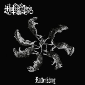 Mutiilation - Rattenkönig in the group CD / Hårdrock/ Heavy metal at Bengans Skivbutik AB (2032070)