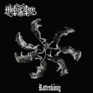 Mutiilation - Rattenkönig in the group CD / Hårdrock at Bengans Skivbutik AB (2032070)