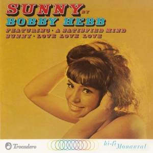 Hebb Bobby - Sunny (Remastered) in the group CD / RNB, Disco & Soul at Bengans Skivbutik AB (2032079)
