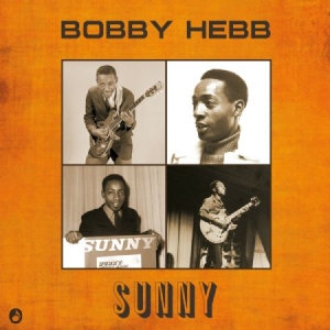 Hebb Bobby - Sunny in the group VINYL / RNB, Disco & Soul at Bengans Skivbutik AB (2032084)